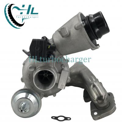 AL0069 Mercedes Benz OM270 Turbocharger A2700901880