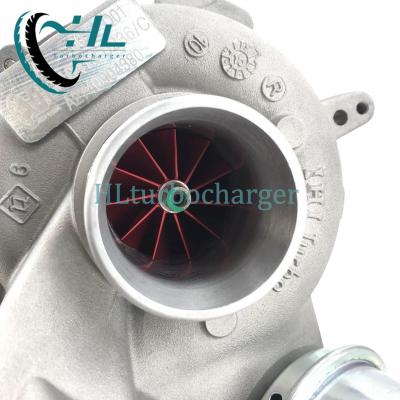 AL0072 Mercedes Benz OM274 Hybrid Turbocharger 