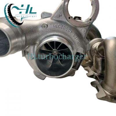 BMW B58 Hybrid Turbo With Ceramics Dual Ball Bearing（G30-900 Size Wheel)