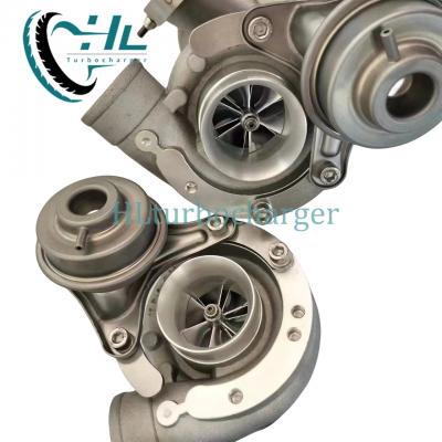 BMW N54 Hybrid Turbocharger With Ceramics Dual Ball Bearing