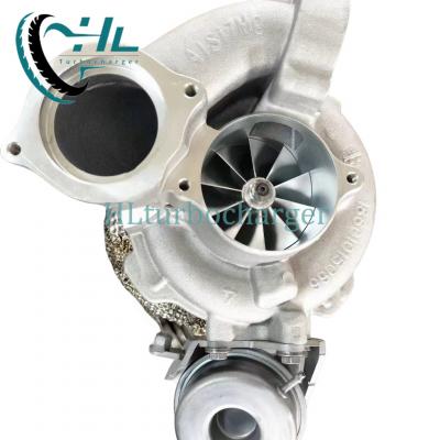 EA839 Hybrid Turbocharger With Ceramics Dual Ball Bearing