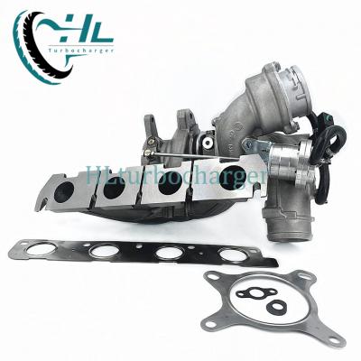 EA888 Gen 2 Hybrid Turbocharger K04-064 