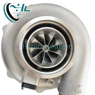 G30-900 Aftermarket Turbocharger With 0.83AR Dual VBand Turbine Housing