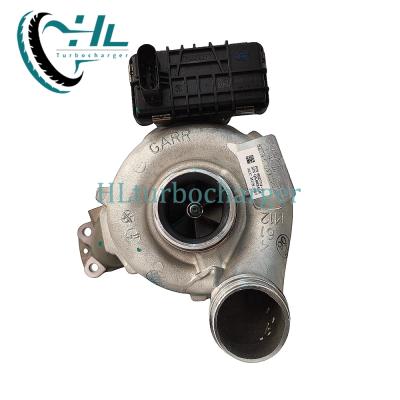 GTB2060VKLR Turbo Mercedes-Benz BlueTec OM642 3.0L 802774-5005